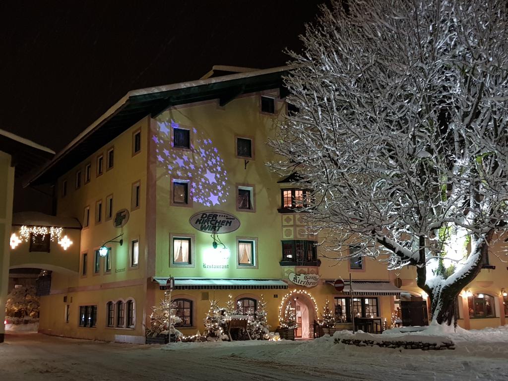4 Sterne Superior Hotel In Reith In Tirol Hotel Der Kirchenwirt