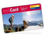 Alpbachtal Seenland Card